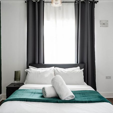 City Gate Guest House Лондон Экстерьер фото