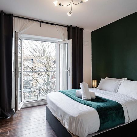 City Gate Guest House Лондон Экстерьер фото