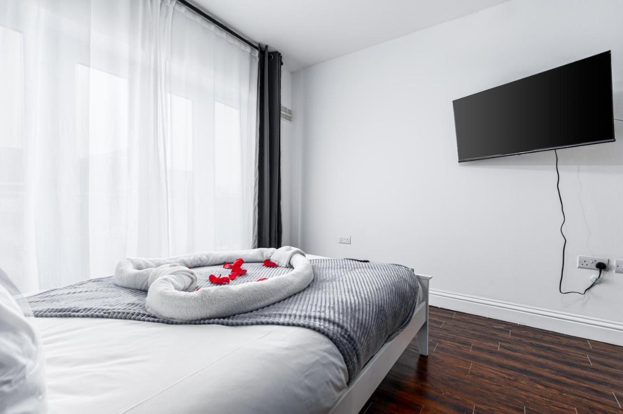 City Gate Guest House Лондон Экстерьер фото