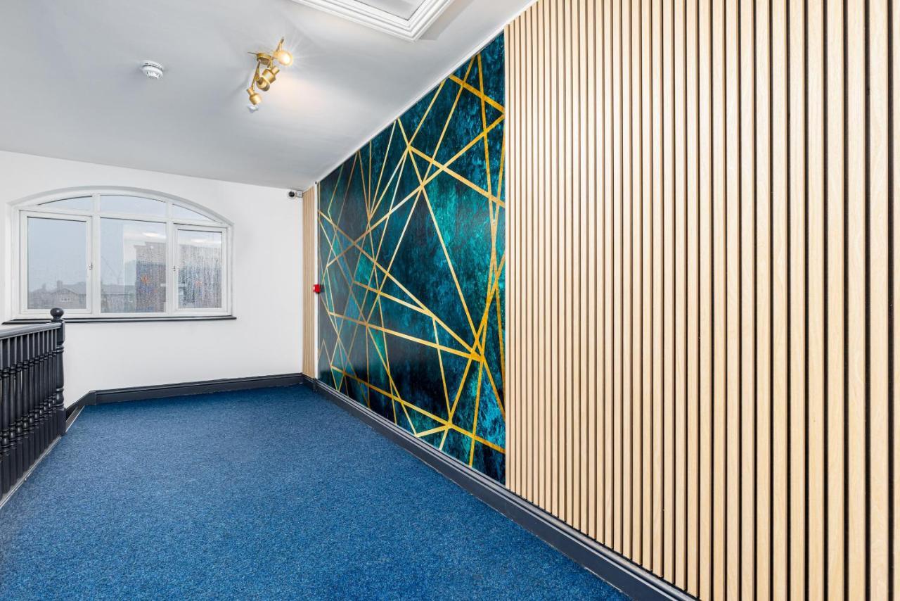 City Gate Guest House Лондон Экстерьер фото