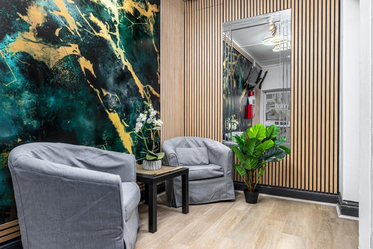 City Gate Guest House Лондон Экстерьер фото