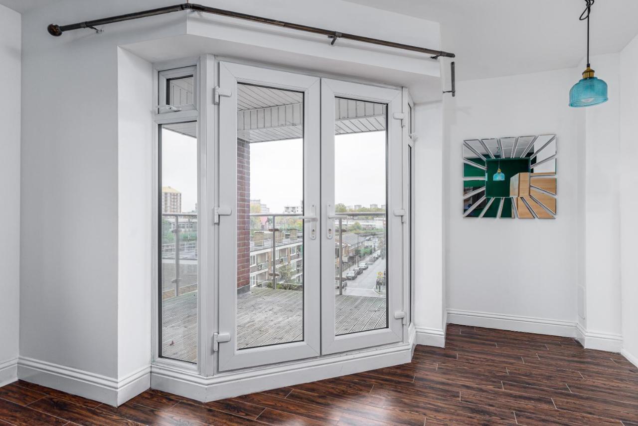 City Gate Guest House Лондон Экстерьер фото