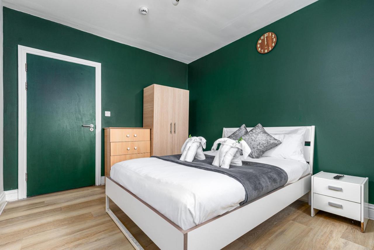 City Gate Guest House Лондон Экстерьер фото