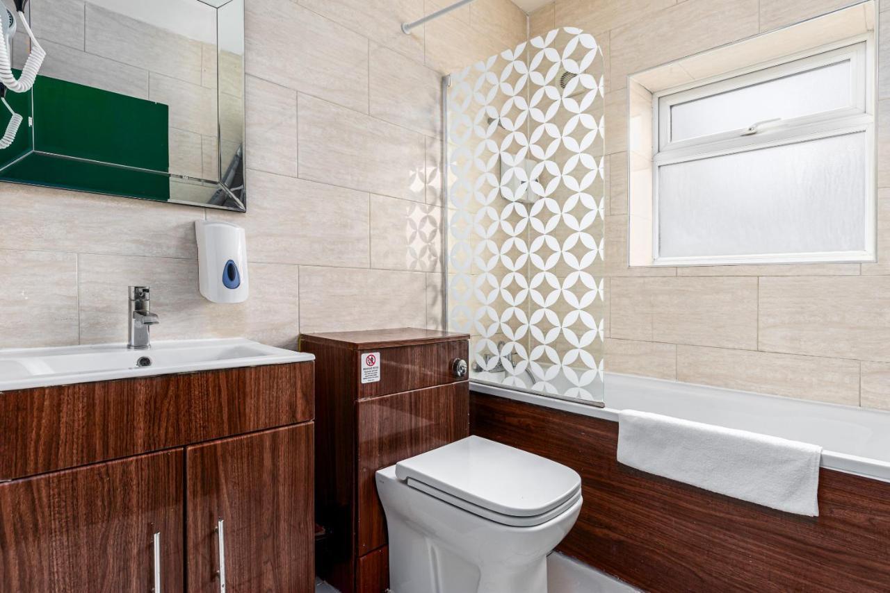 City Gate Guest House Лондон Экстерьер фото