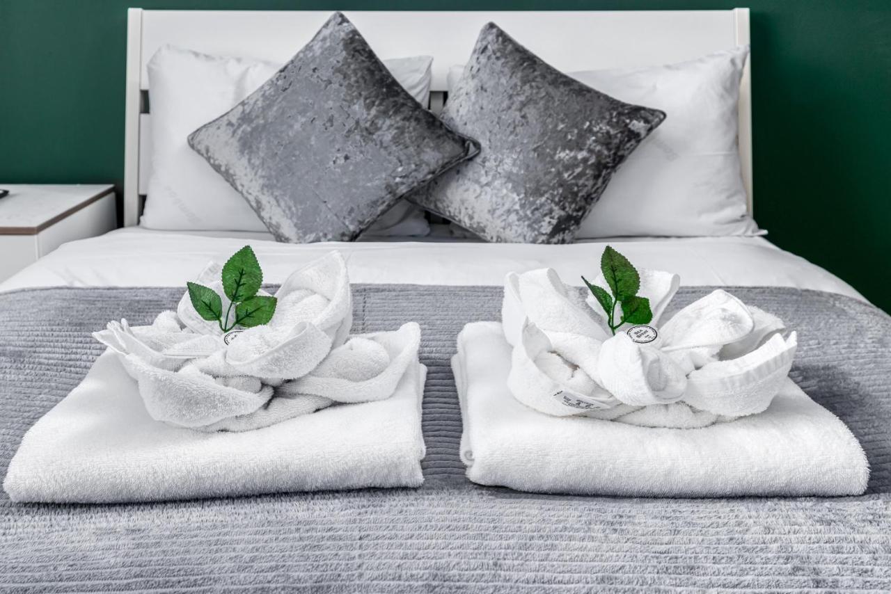 City Gate Guest House Лондон Экстерьер фото