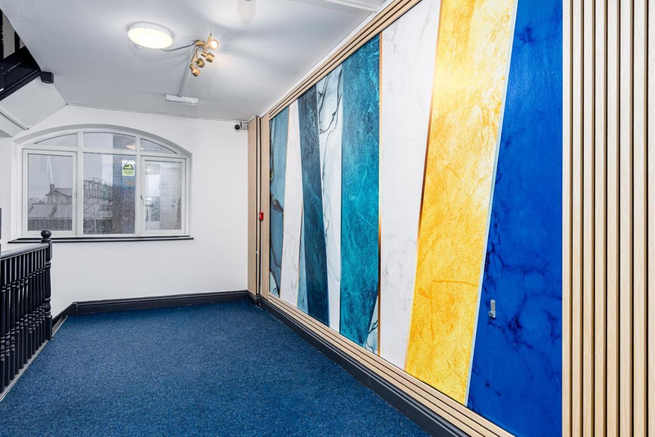 City Gate Guest House Лондон Экстерьер фото