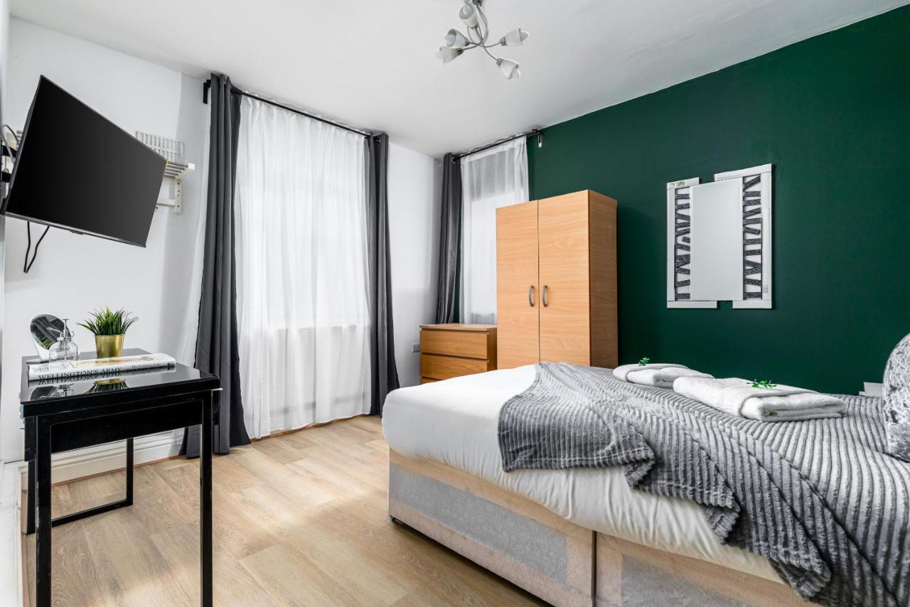 City Gate Guest House Лондон Экстерьер фото