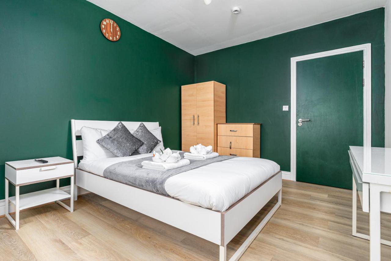 City Gate Guest House Лондон Экстерьер фото