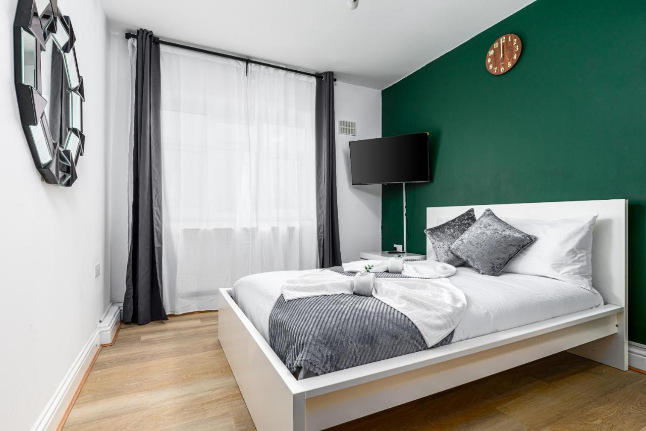 City Gate Guest House Лондон Экстерьер фото