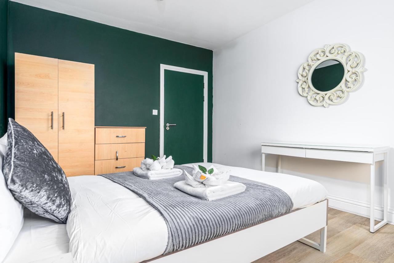 City Gate Guest House Лондон Экстерьер фото