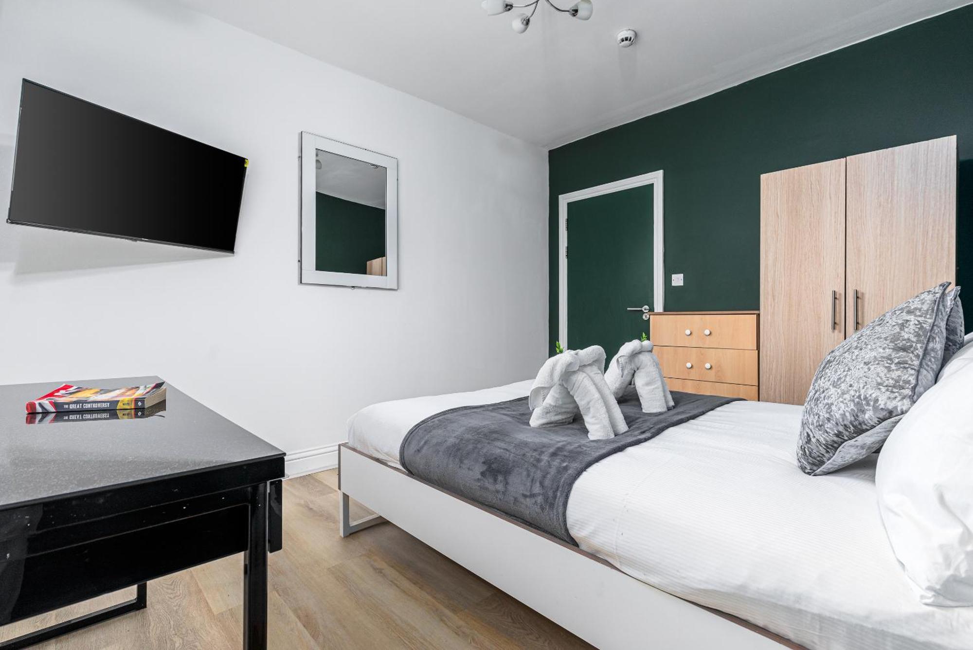 City Gate Guest House Лондон Экстерьер фото