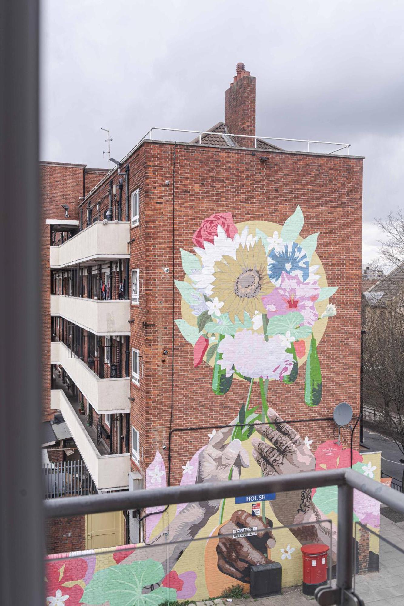 City Gate Guest House Лондон Экстерьер фото