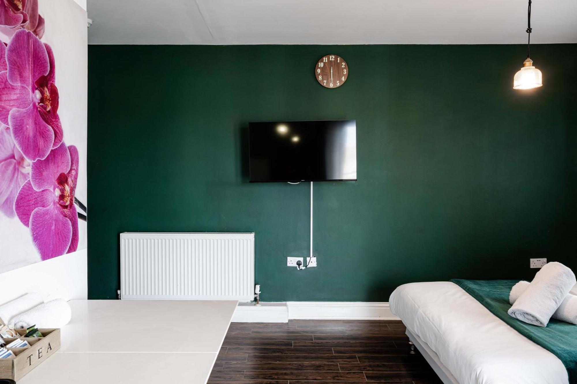 City Gate Guest House Лондон Экстерьер фото