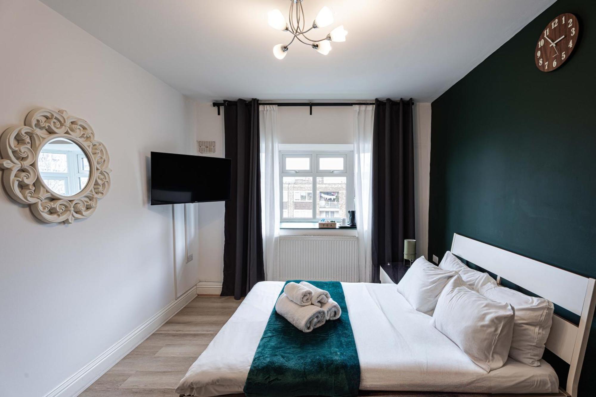 City Gate Guest House Лондон Экстерьер фото