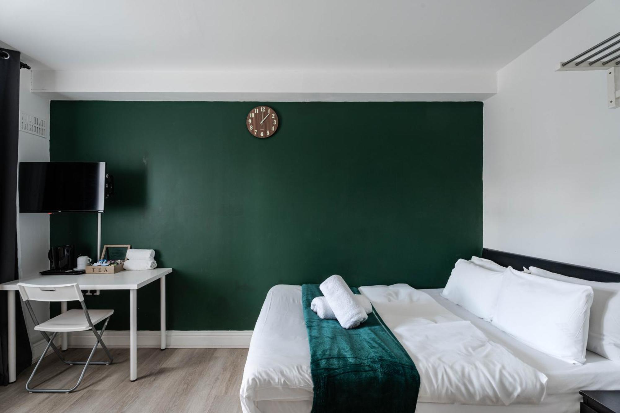 City Gate Guest House Лондон Экстерьер фото