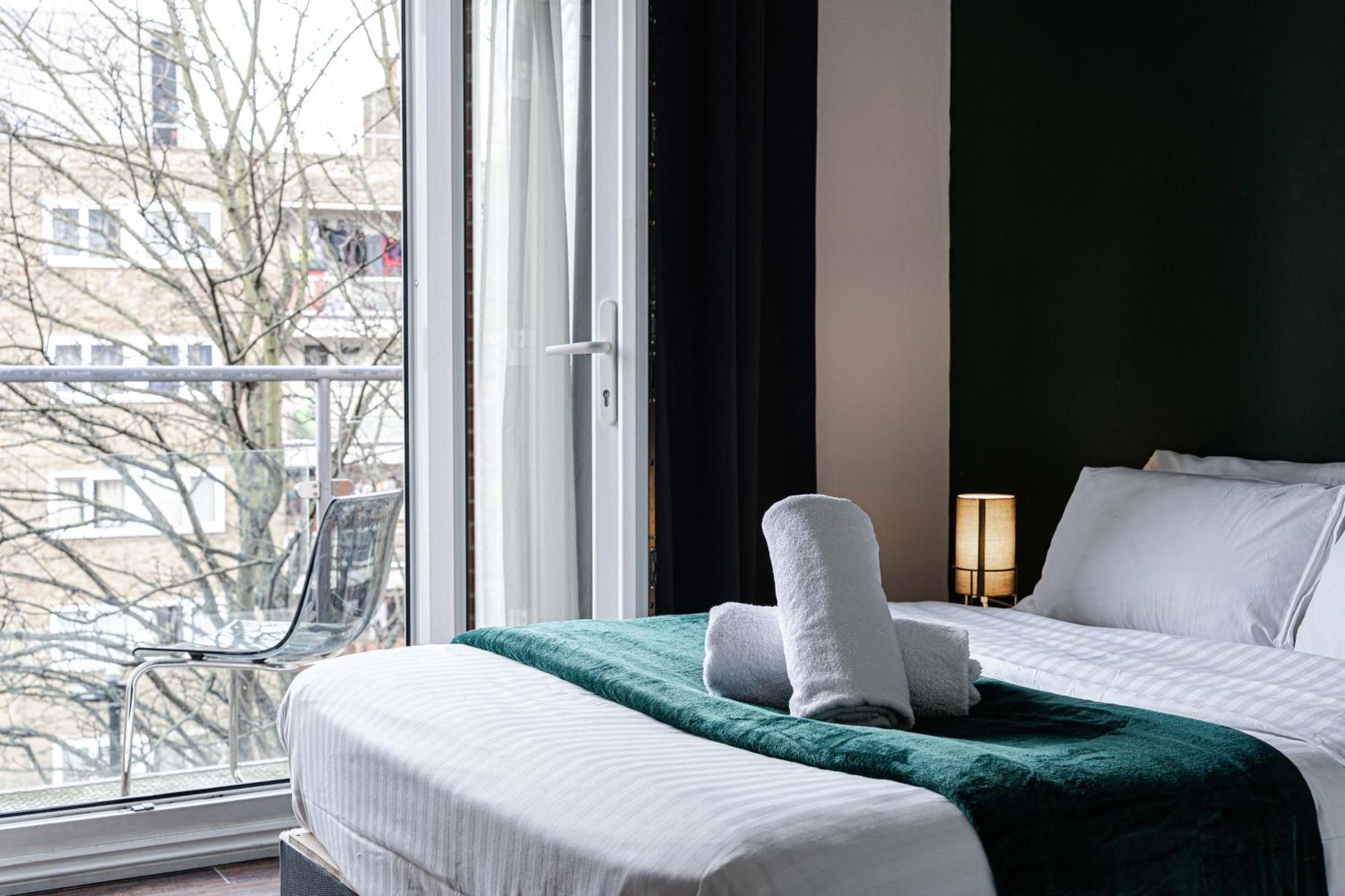 City Gate Guest House Лондон Экстерьер фото